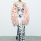 CLAUDIE IN BEVERLY SPRITZ