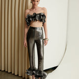 PANTALON LILOU EN RIVE DROITE