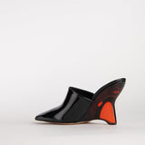 MULE KALI EN VERNI NOIR