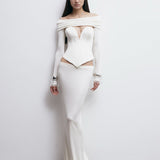 GONNA ZADA IN CASABLANCA LILY