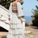 TOP IN EVA BIANCO MOONRISE