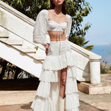 TOP IN EVA BIANCO MOONRISE