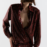 CAMICIA COLETTE IN LES DÉMONS DE MINUIT
