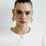 MERINGUE JACKET IN MARTINI BLANCE