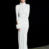 PRISCILLA IN BIANCO ASPEN