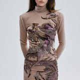 DONYALE IN NUDE FUSION