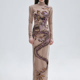 DONYALE IN NUDE FUSION