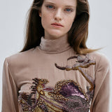 DONYALE IN NUDE FUSION