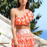 ISABEL TOP DANS BITE THE TANGERINE