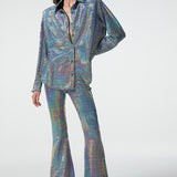 PANTALON COLETTE EN DELFIN BALEAR