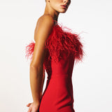LENA IN ROSSO PEDRO