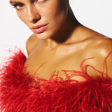 LENA IN ROSSO PEDRO
