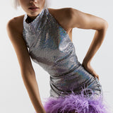 VANESSA IN LES BAINS