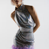 VANESSA IN LES BAINS