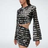 EDIE IN POLVERE DI DIAMANTE
