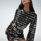 EDIE IN POLVERE DI DIAMANTE