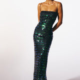 PHÉNIX EN VERT SERPENT