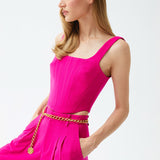 MIA PANTS IN HOT PINK