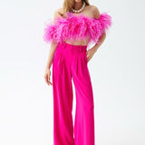 ELLA IN HOT PINK