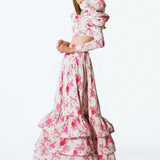 GEORGIANA SKIRT IN ANTOINETTE DREAMS