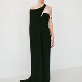 ECLIPTICA DRESS IN CHEZ CASTEL