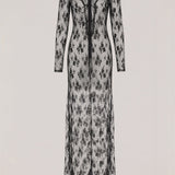 LA CARMEN IN LACE NOIR