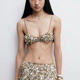 SIRENA SKIRT IN ALCHEMY