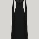 MORTICIA IN CHEZ CASTEL