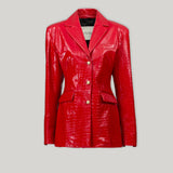 MAYA JACKET IN ÉGOÏSTE