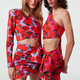 GAIA EN ROSE SAUVAGE