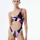 FREDDIE BODYSUIT IN PSYCHEDELIC PINK