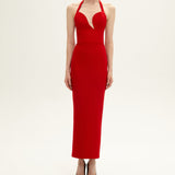 MANON MAXI IN PEDRO RED