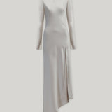 BIANCA MAXI IN TAJ MAHAL