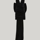 GRETA IN IMPÉRIAL NOIR