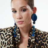 SHORTS CLAPTON IN BEBE LEOPARDO