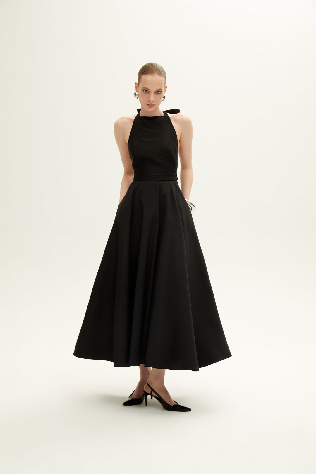 SÉRAPHINE IN NEW YORKER BLACK