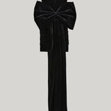 GRETA IN IMPÉRIAL NOIR