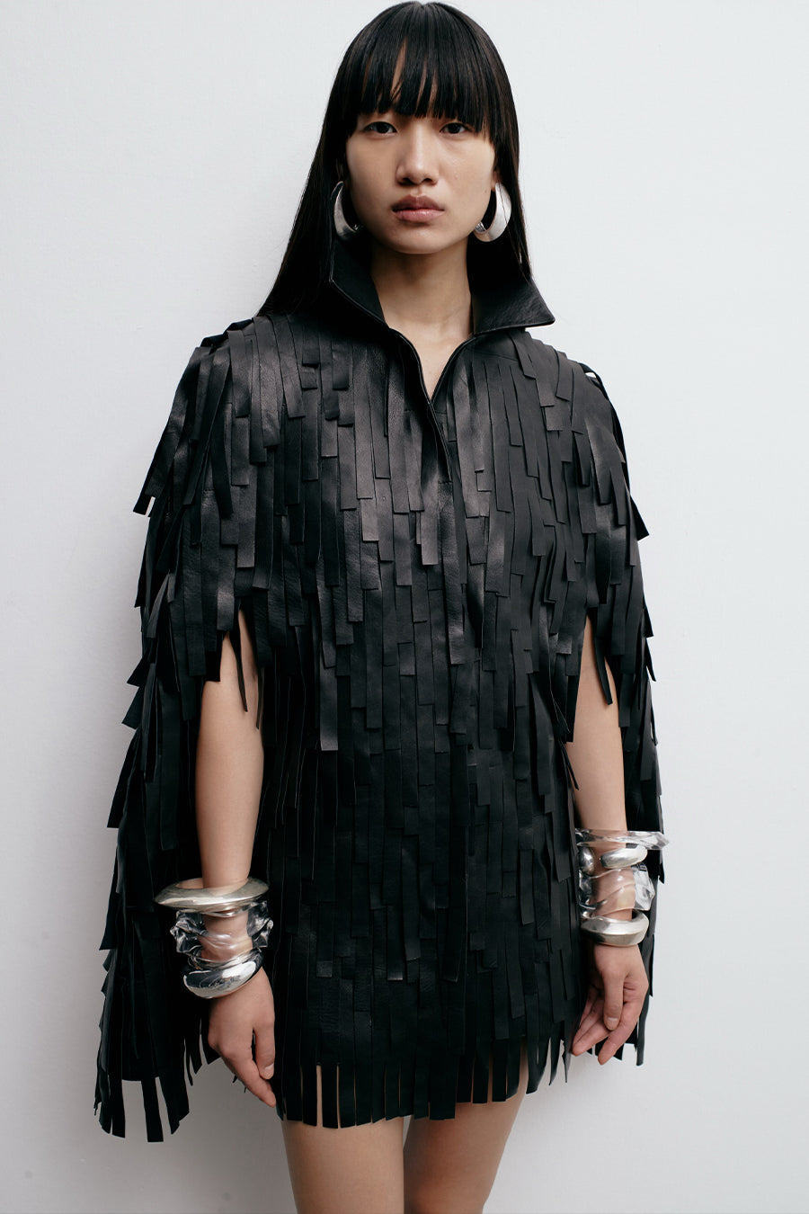 THE LEATHER EDIT – THE NEW ARRIVALS - ILKYAZ OZEL
