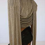 CHERRYX SKIRT IN TANTRA