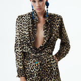 COLETTE SHIRT IN BEBE LEOPARDO