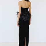 SIENNA IN IMPÉRIAL NOIR