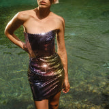 GIADA A ISLA DEL SOL