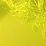 MANU MINI DRESS IN ACID LIME