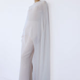 SHIVA TOP IN DESERT NUDE