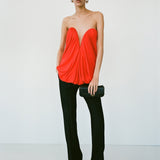 OLIVIENNE TOP IN AMBERICA