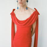 MORTICIA IN PEDRO RED