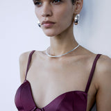 YASMEEN MAXI IN BLOOD MOON