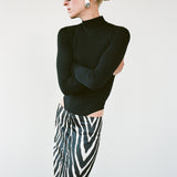 CATROUX BODYSUIT IN VENOMIQUE