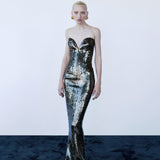 AZZURRA IN SALTED UMBER