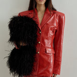 MAYA JACKET IN ÉGOÏSTE